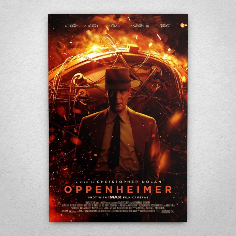 Cuadro de Oppenheimer