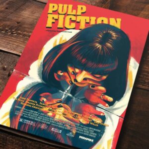 Cuadro de Pulp Fiction – 02