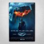 Cuadro de Batman – The dark knight