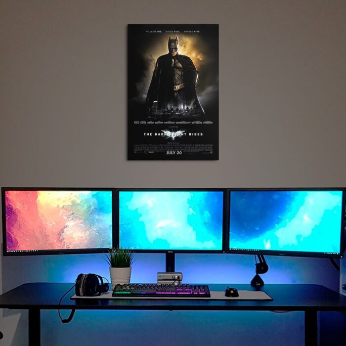Cuadro de Batman – The dark knight rises