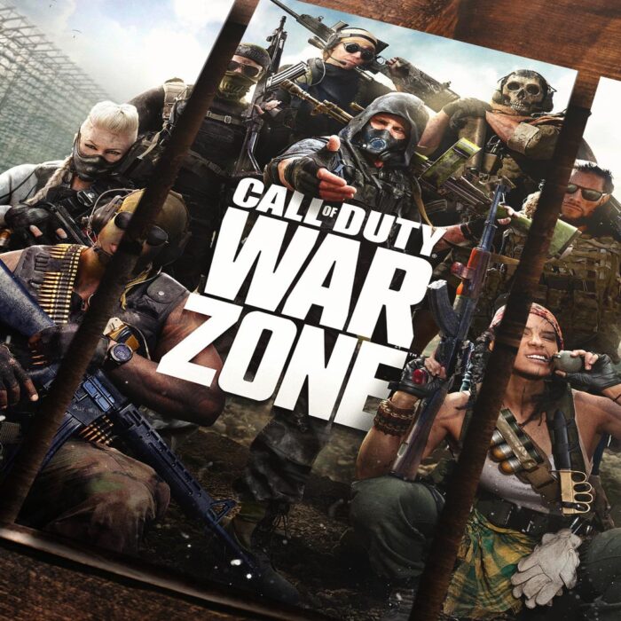 Cuadro de Call of Duty – Warzone – 02