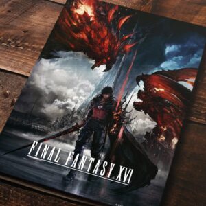 Cuadro de Final Fantasy XVI – 01