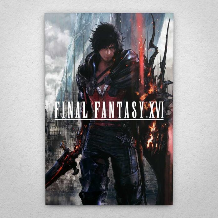 Cuadro de Final Fantasy XVI – 02