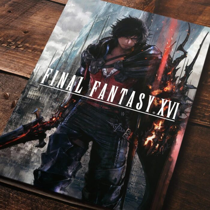 Cuadro de Final Fantasy XVI – 02