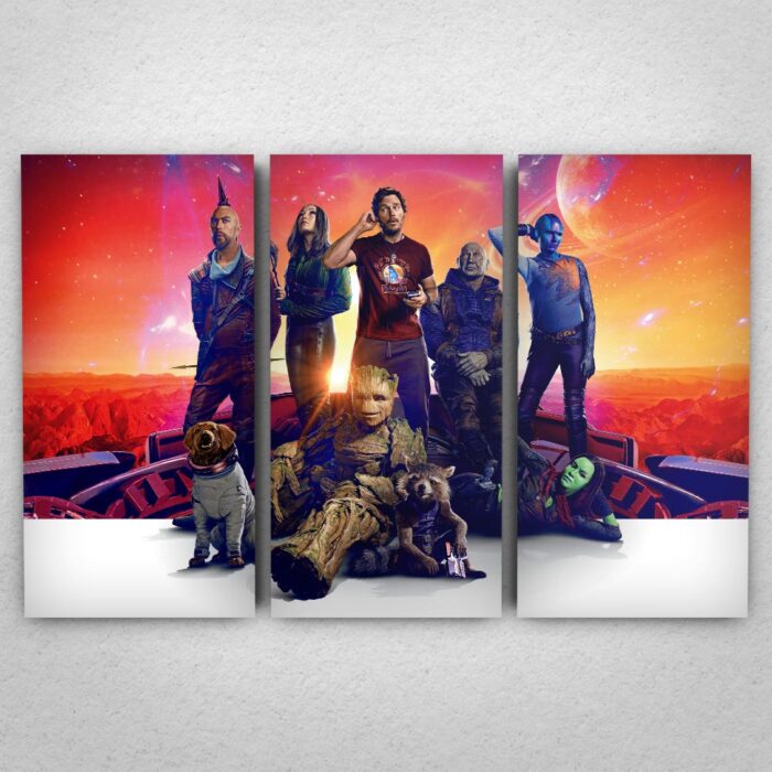 Cuadro de Guardians of the Galaxy 3 – 03