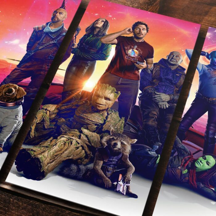 Cuadro de Guardians of the Galaxy 3 – 03