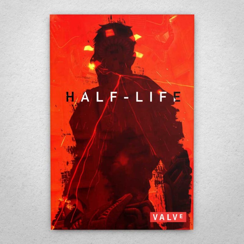 Cuadro de Half Life – 02