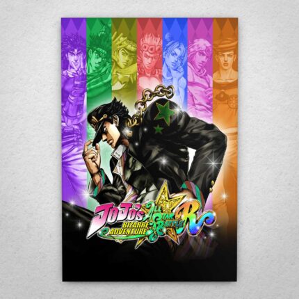 Cuadro de Jojo’s – 01