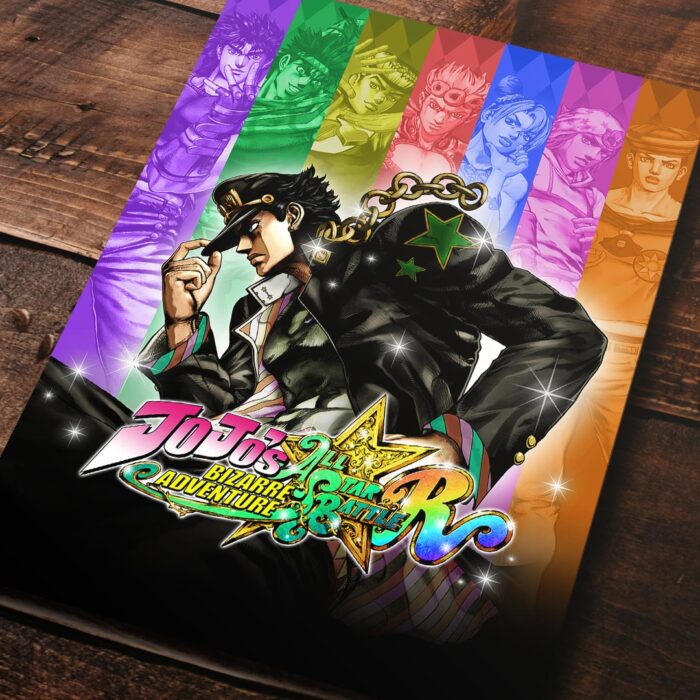 Cuadro de Jojo’s – 01