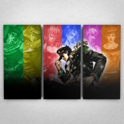 Cuadro de Jojo’s – 02