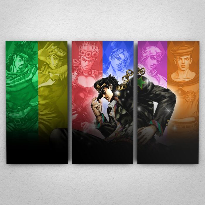 Cuadro de Jojo’s – 02