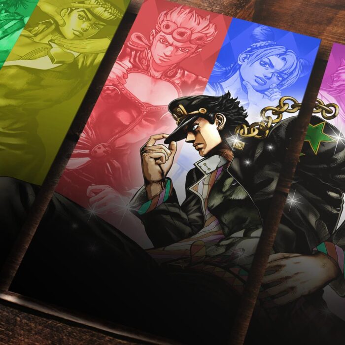 Cuadro de Jojo’s – 02