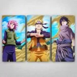 Cuadro de Naruto - 03