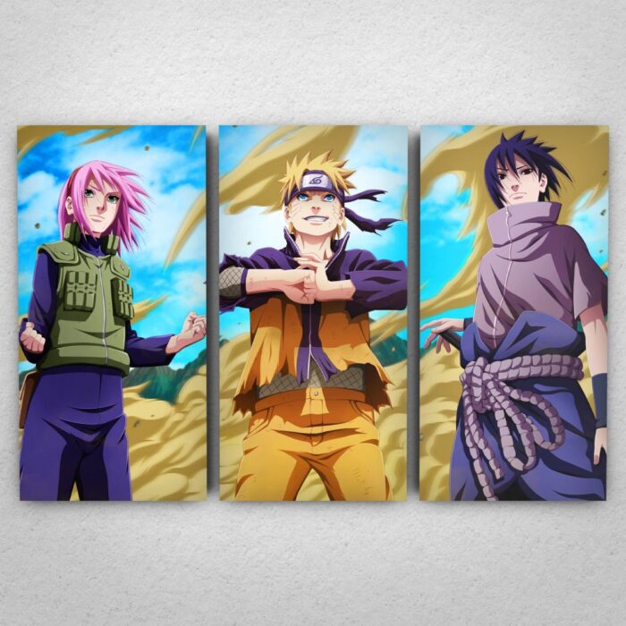 Cuadro de Naruto – 03