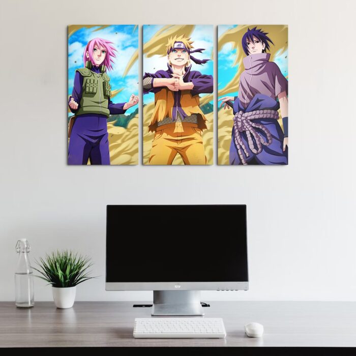 Cuadro de Naruto – 03