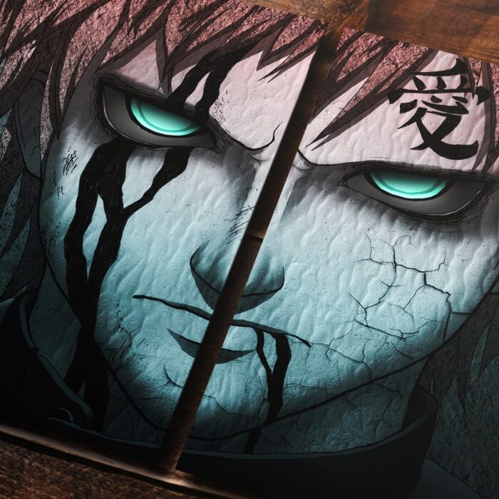 Cuadro de Naruto – Gaara – 01