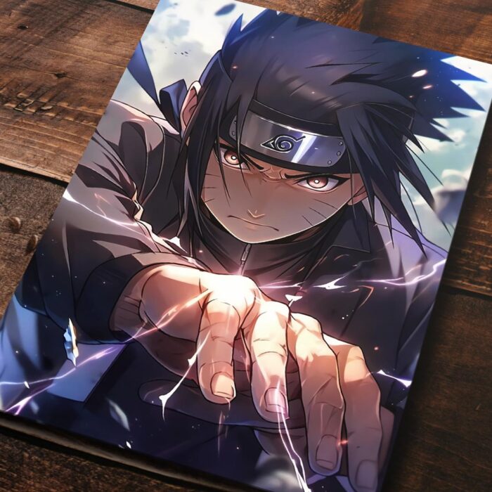 Cuadro de Naruto – Sasuke – 01