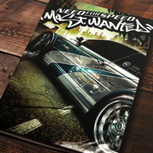 Cuadro de Need for Speed – Most Wanted – 01