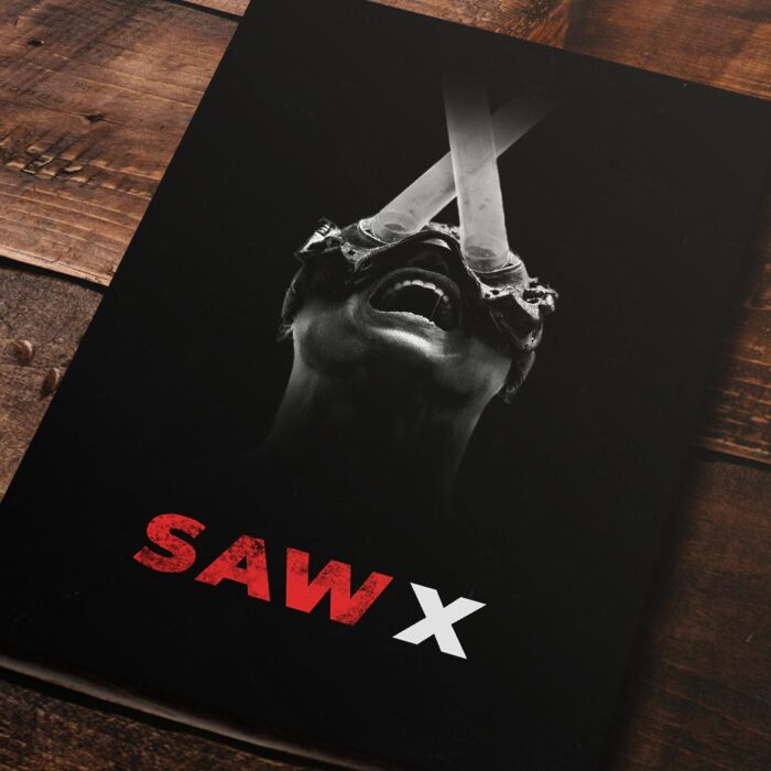 Cuadro de Saw X – 02