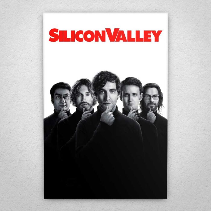 Cuadro de Silicon Valley
