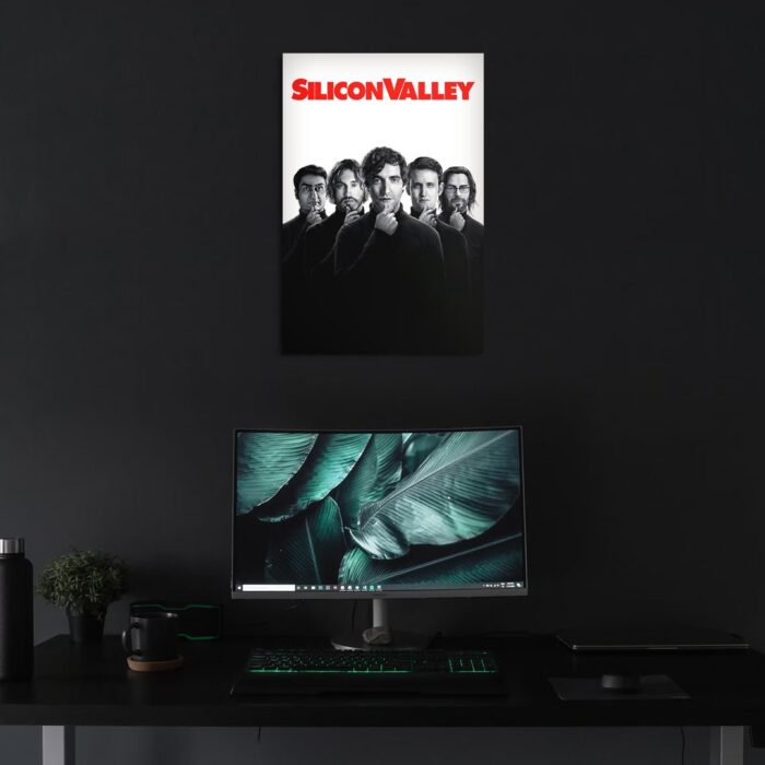 Cuadro de Silicon Valley