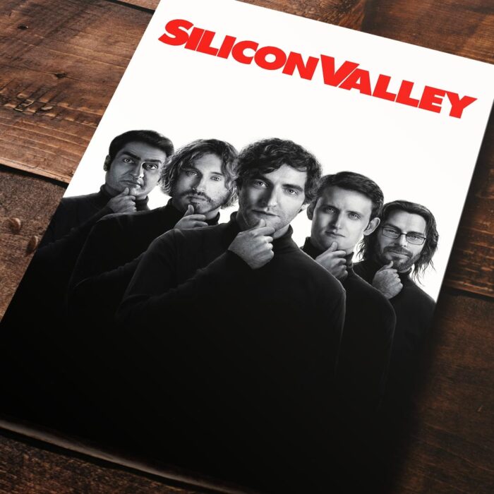 Cuadro de Silicon Valley