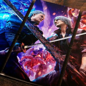 Cuadro de Devil May Cry 5 – 01