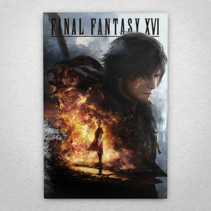 Cuadro de Final Fantasy XVI – 03