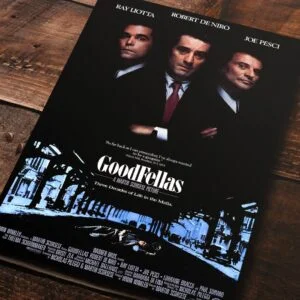 Cuadro de Goodfellas