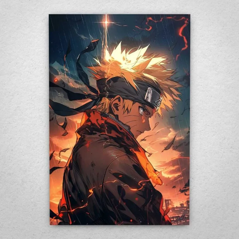 Cuadro de Naruto - Naruto - 03