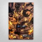 Cuadro de Attack on Titan - Temporada final - 03