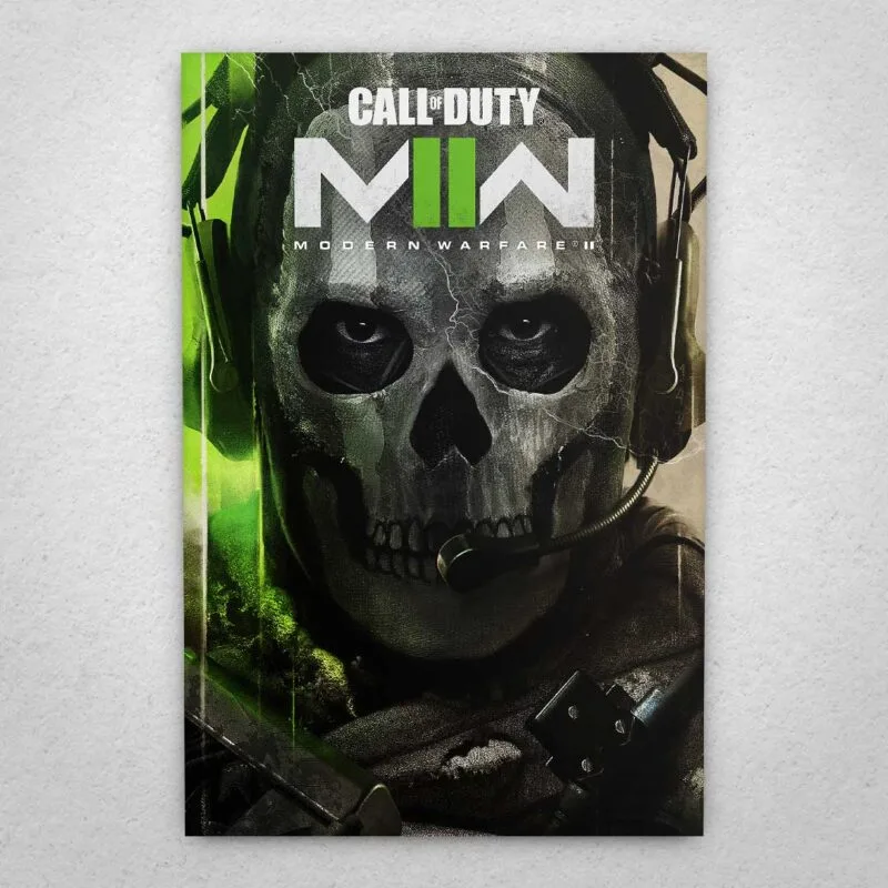 Cuadro de Call of Duty - Modern Warfare II