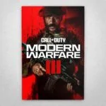 Cuadro de Call of Duty – Modern Warfare III