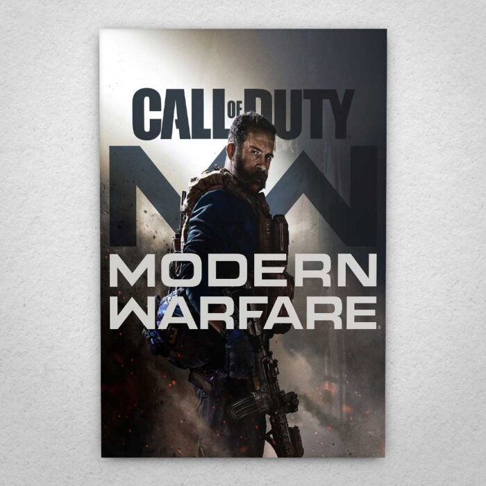 Cuadro de Call of Duty – Modern Warfare