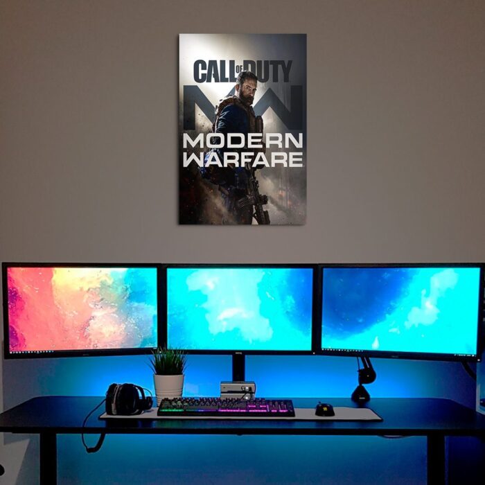 Cuadro de Call of Duty – Modern Warfare