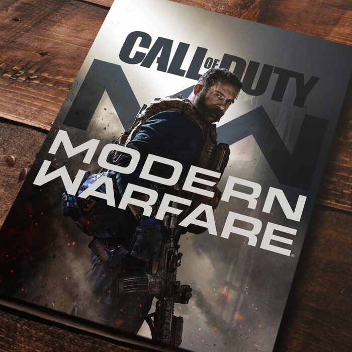 Cuadro de Call of Duty – Modern Warfare