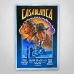 Cuadro de Casablanca