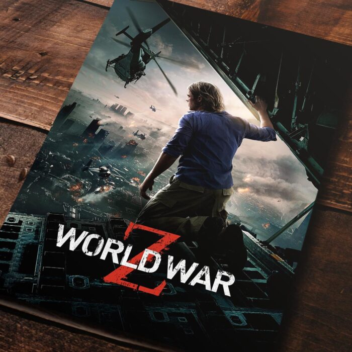 Cuadro de Guerra Mundial Z – 02
