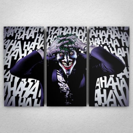 Cuadro de Joker – 06