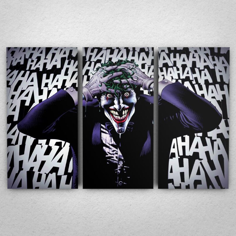Cuadro de Joker – 06