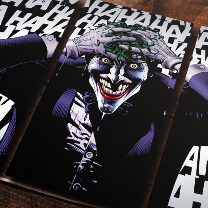 Cuadro de Joker – 06