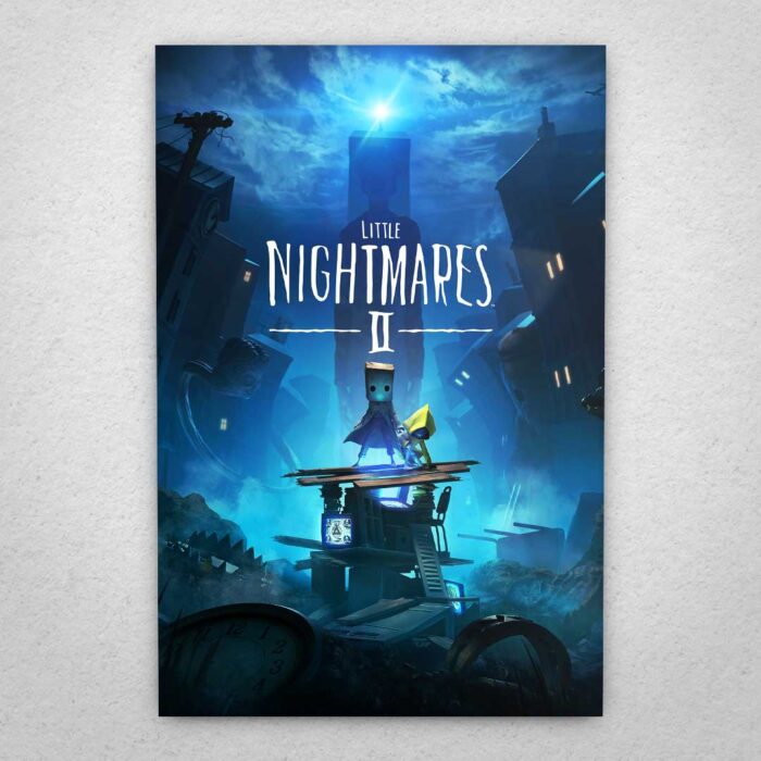 Cuadro de Little Nightmares 2 – 01
