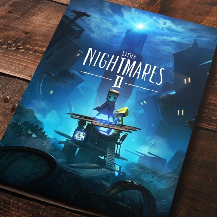 Cuadro de Little Nightmares 2 – 01