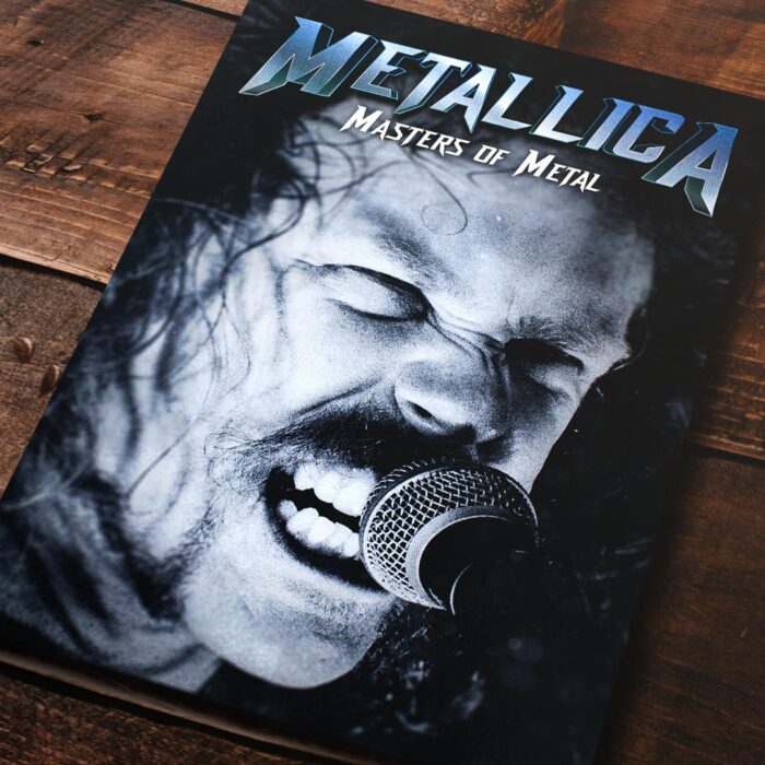 Cuadro de Metallica – 01
