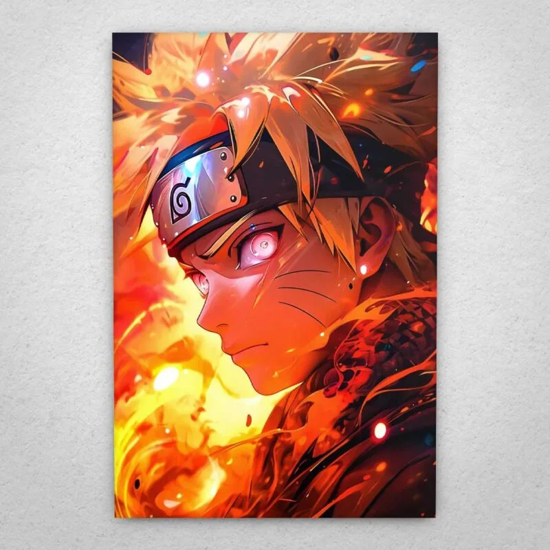 Cuadro de Naruto - Naruto - 04