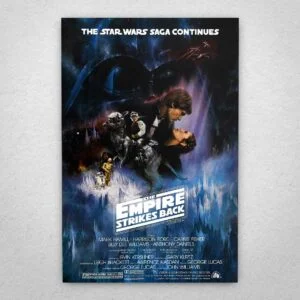 Cuadro de Star Wars – The Empire Strikes Back – 01