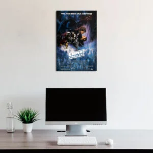 Cuadro de Star Wars – The Empire Strikes Back – 01