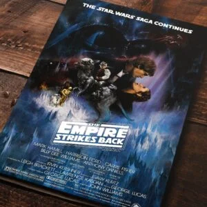 Cuadro de Star Wars – The Empire Strikes Back – 01