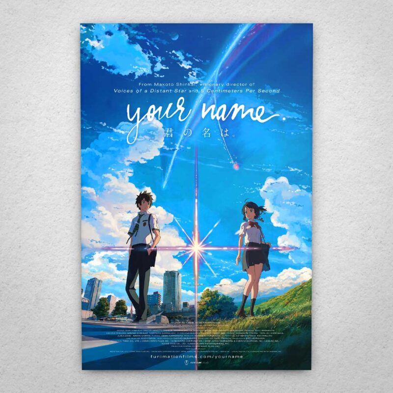 Cuadro de Your Name – 02