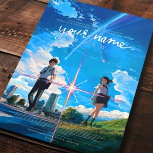 Cuadro de Your Name – 02